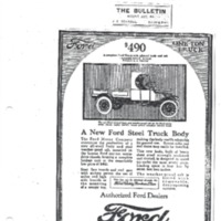 Automobiles 1924
