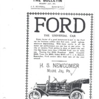 Automobiles 1917