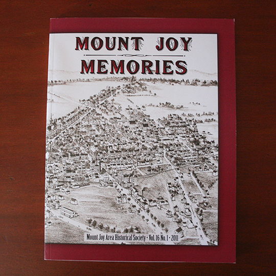 Mount Joy Memories