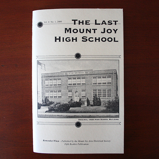The Last Mount Joy High School