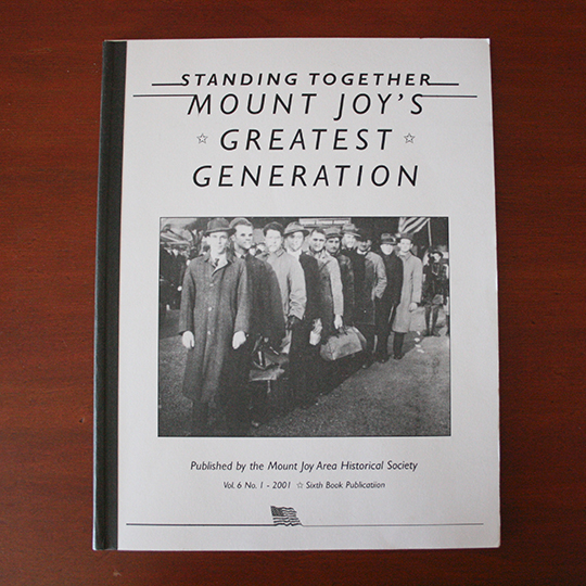 Standing Together: Mount Joy’s Greatest Generation