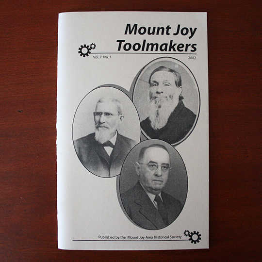 Mount Joy Toolmakers
